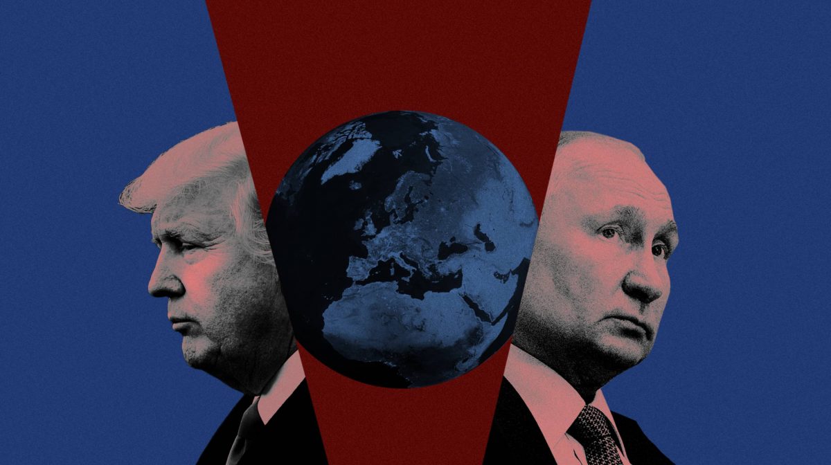 Le parole di Trump alla vigilia del vertice di domani con Putin