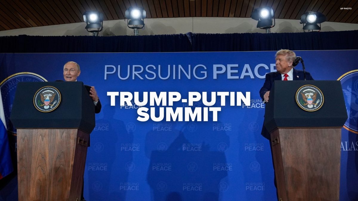 trump e putin vertice molto produttivo