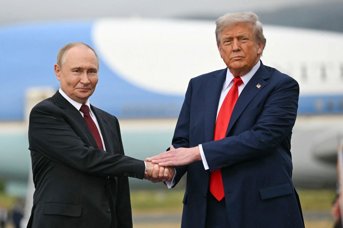 L’incontro tra Trump e Putin è in corso da oltre due ore
