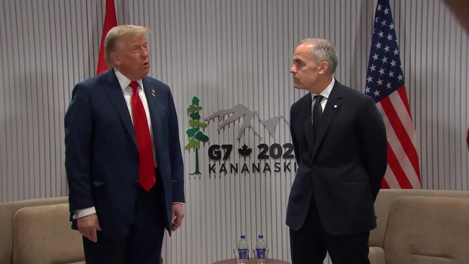 trump minaccia tutti per fermare il riconoscimento dello stato di palestina