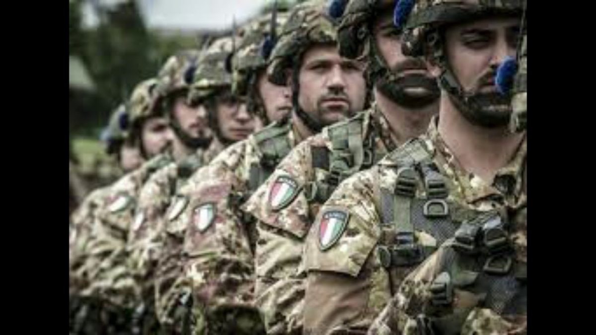 l8217italia non invier224 soldati in ucraina compattezza del governo