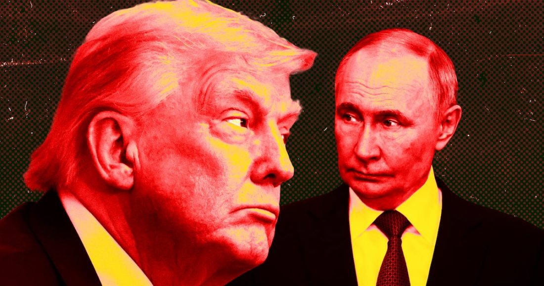 ucraina l8217incontro al vertice trump putin ora 232 pi249 vicino resta il nodo zelensky