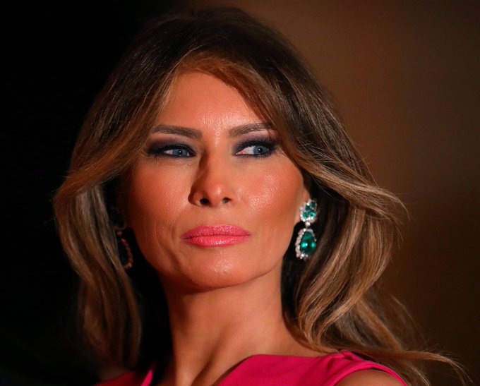 Melania Trump versus Hunter Biden: al centro Jeffrey Epstein