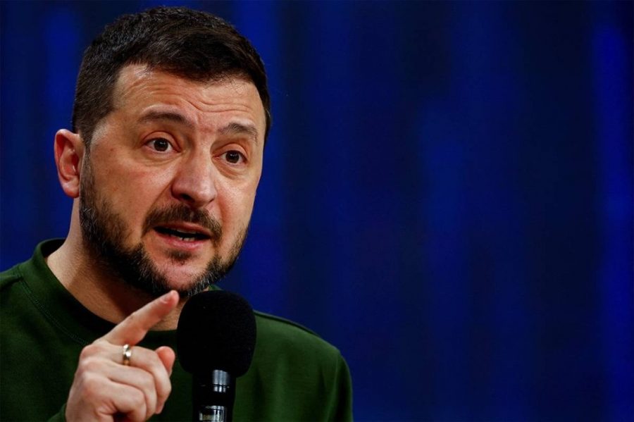 zelensky cerca di compiacere l8217ue per salvare la poltrona