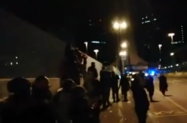 due evasi da un buco nel muro poggioreale scoppia