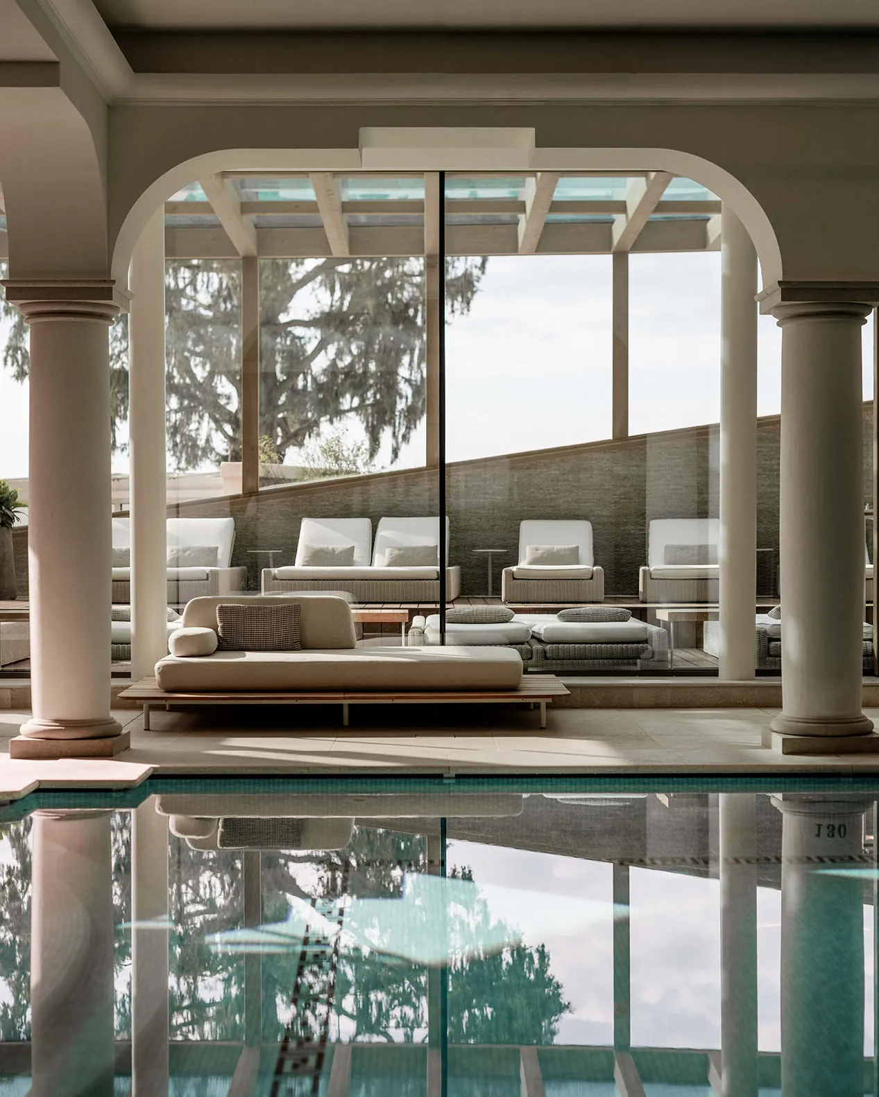 al grand hotel fasano l8217estate tra i menu stellati di maurizio bufi e il mare creativo di claudio santini