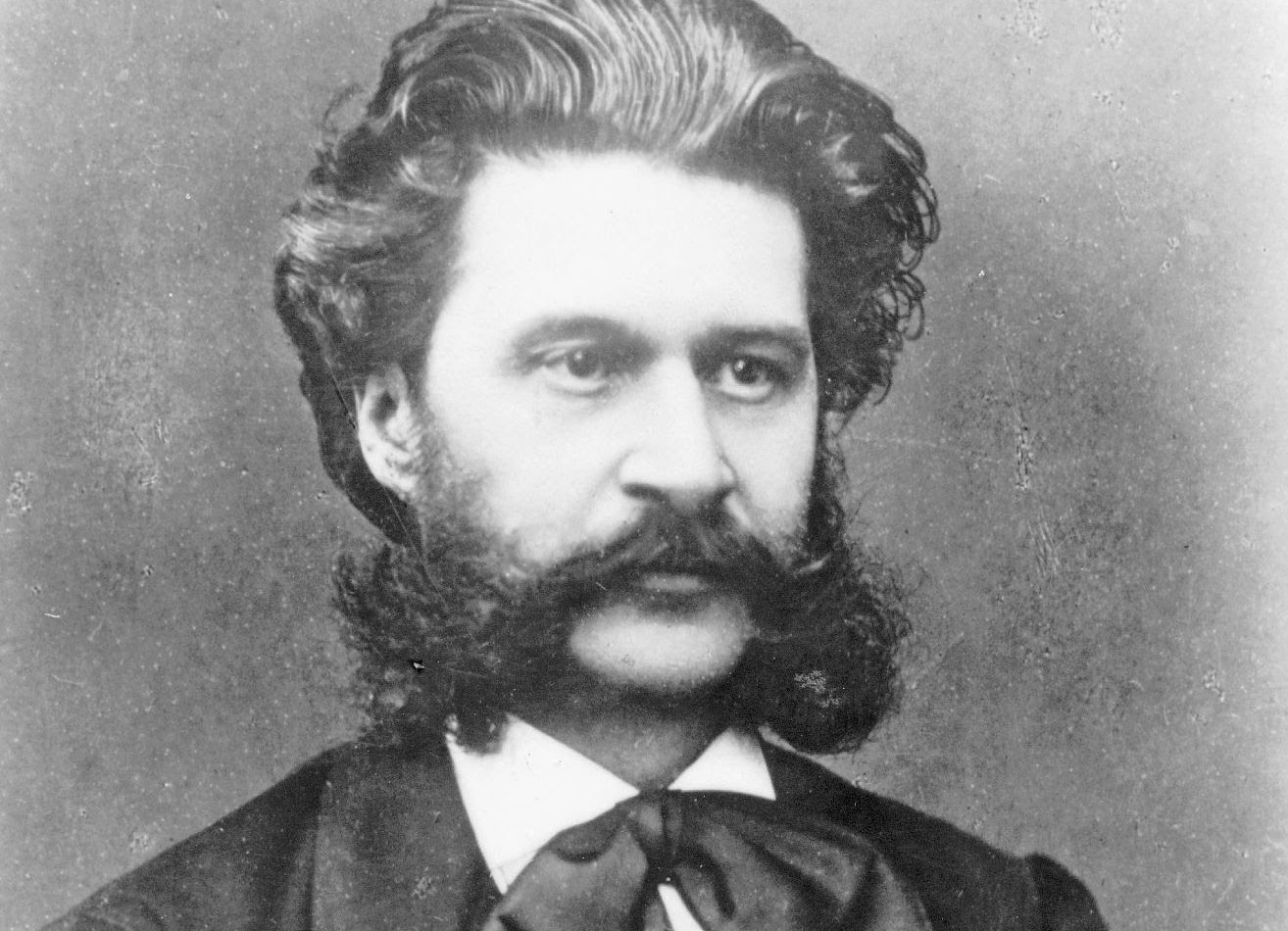 vienna celebra strauss concerti e mostre sulle orme del compositore