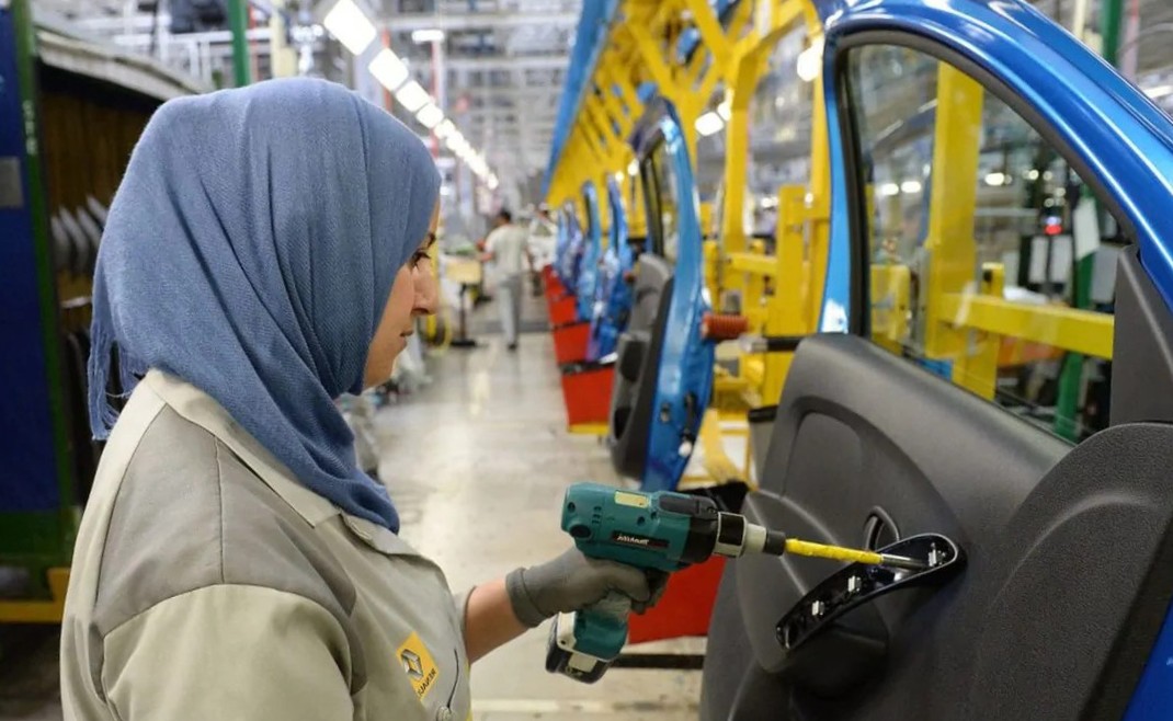automotive il marocco sorpassa l8217italia grazie a stellantis