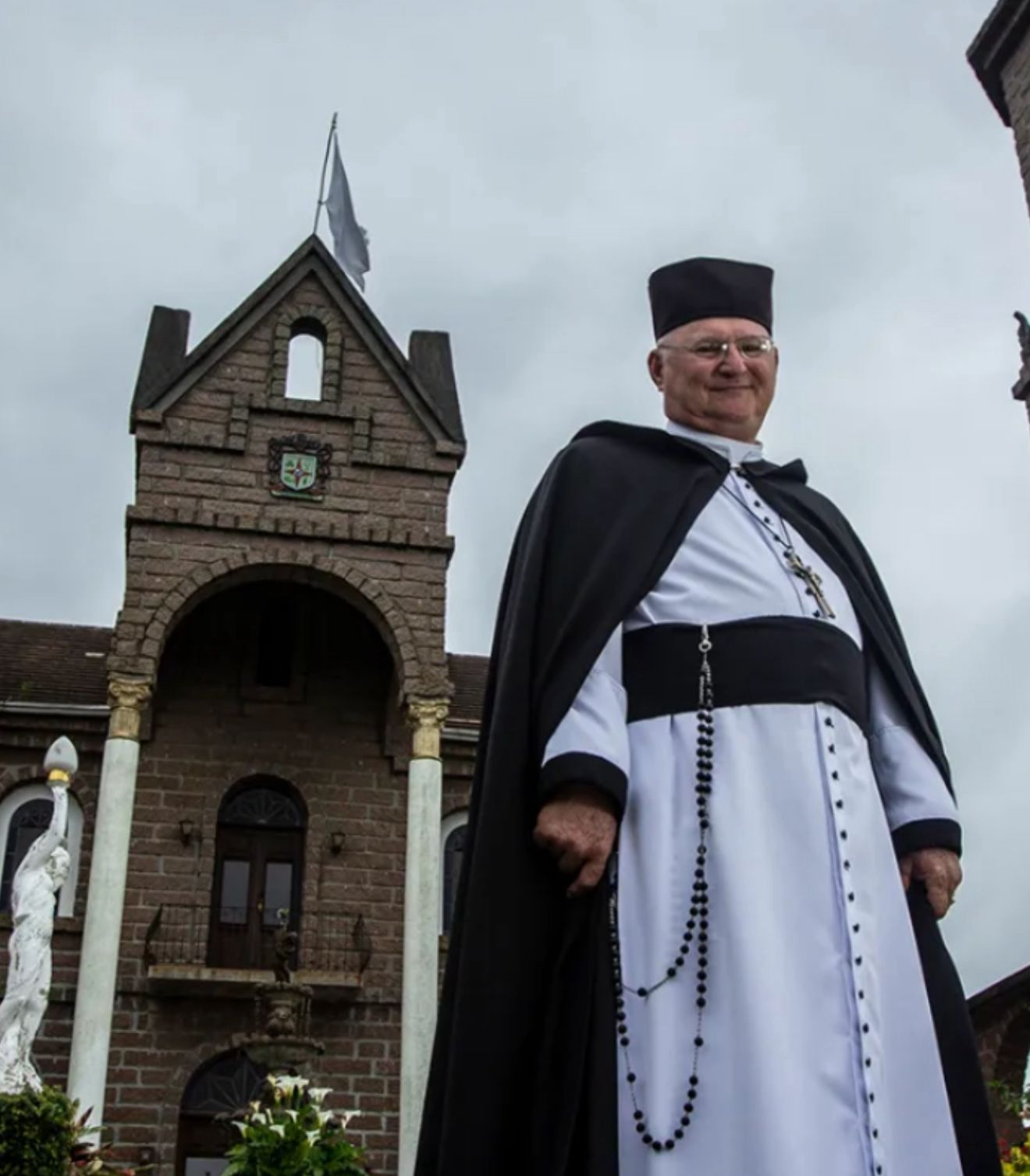 Brasile vs Italia, Padre Nivaldo Ceron e la buona Chiesa: Bevilacqua una “canaglia” e “mente satanica” Brasile vs Italia, Padre Nivaldo Ceron e la buona Chiesa: Bevilacqua una “canaglia” e “mente satanica”