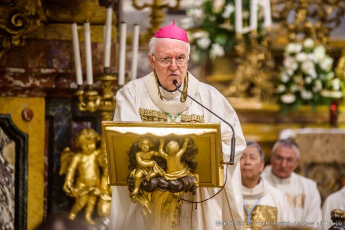 venerd236 in duomo i funerali dell8217arcivescovo emerito nosiglia