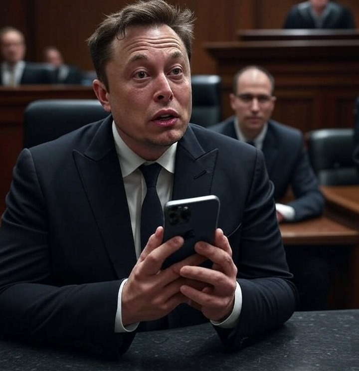 musk fa causa ad apple chatgpt favorita su grok