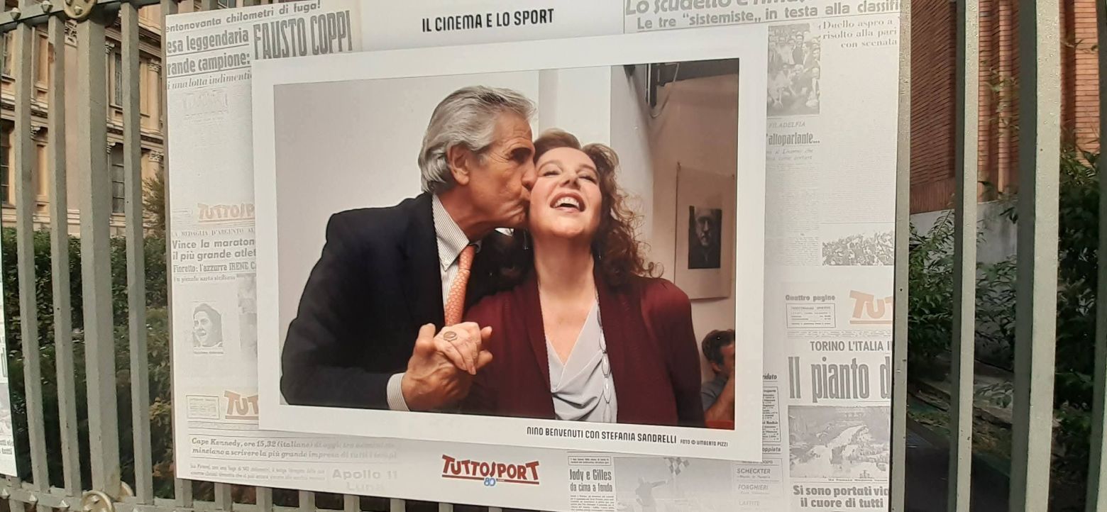il museo nazionale del cinema ospita per tutto il mese di agosto tuttosport
