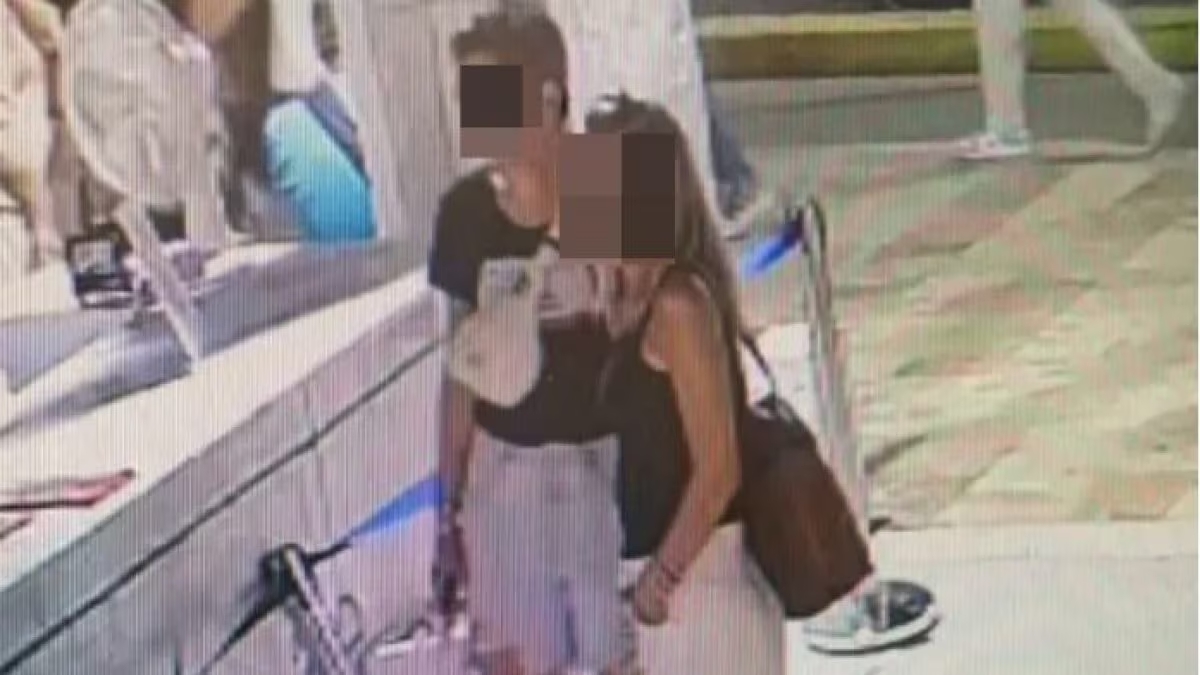 Le francesi “furbette” andate via senza pagare VIDEO