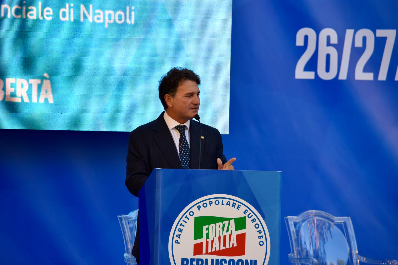 Franco Silvestro (FI): “Ascolto e presenza antidoto all’astensione”