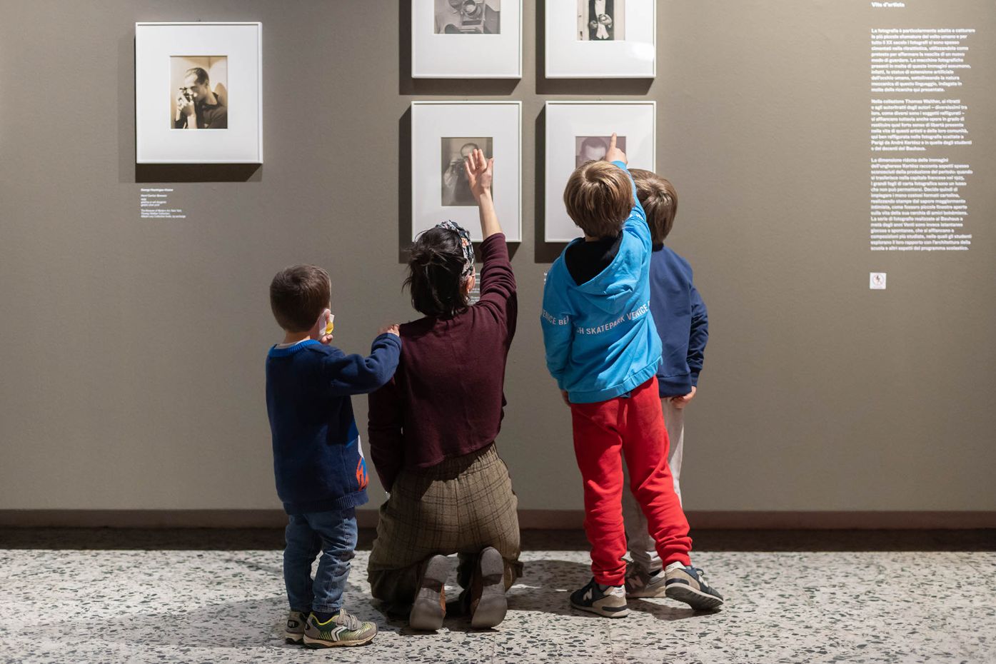 immagini storie e visioni camera compie 10 anni