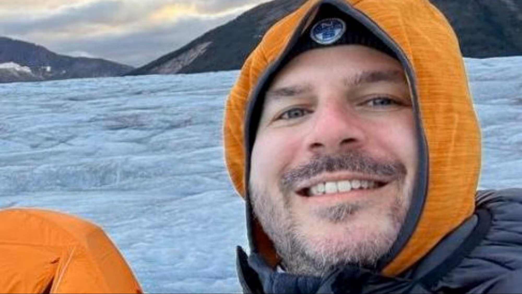 Riccardo Pozzobon, scomparso tra i ghiacci del Mendenhall (Alaska)