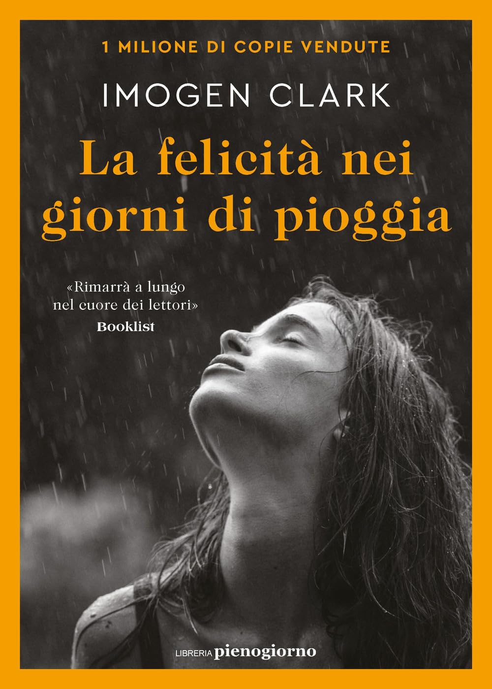 IN LIBRERIA – La felicità nei giorni di pioggia