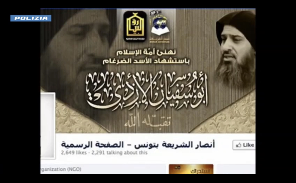 Torino, Jihadista in carcere: “Pronto a morire per l’Islam”