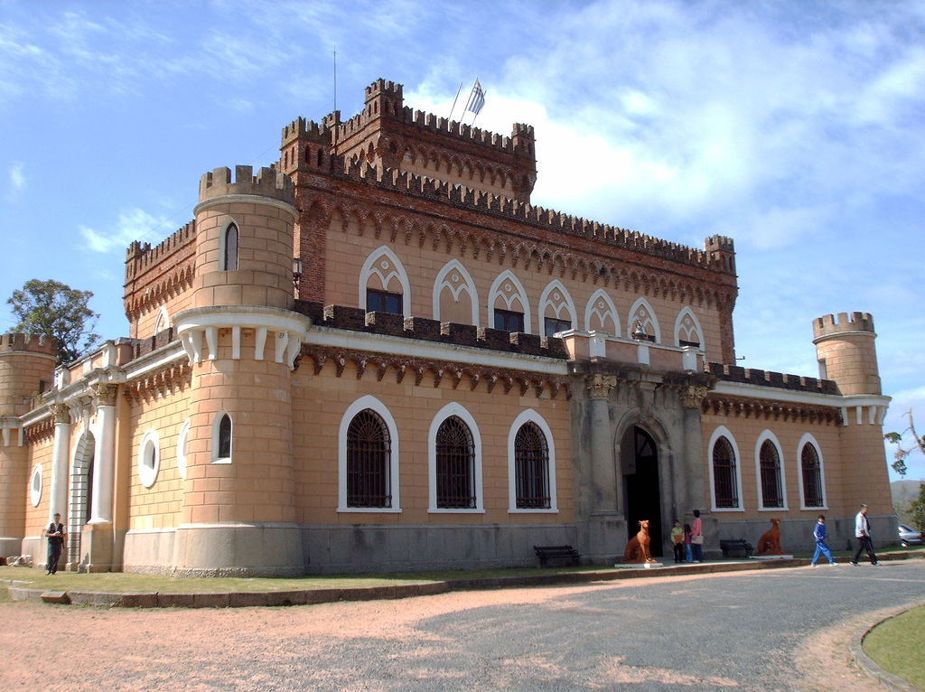 Il visionario italiano che fondò Piriápolis e lasciò un segno indelebile in Uruguay Il visionario italiano che fondò Piriápolis e lasciò un segno indelebile in Uruguay