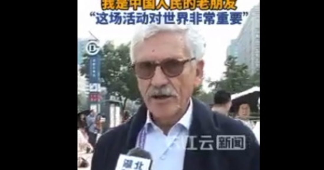 Cina, la parata della discordia e le polemiche Cina, la parata della discordia e le polemiche