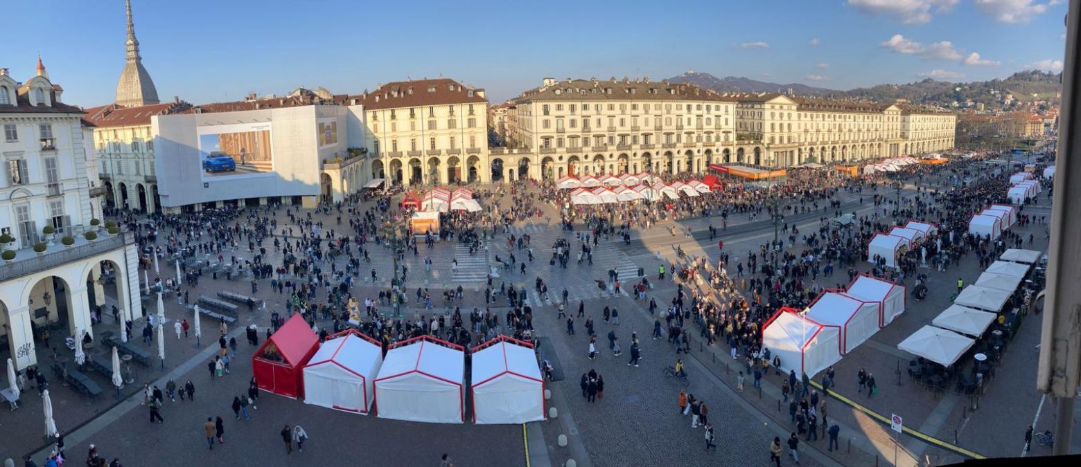 Torino città dolce: aperte le adesioni a Cioccolatò