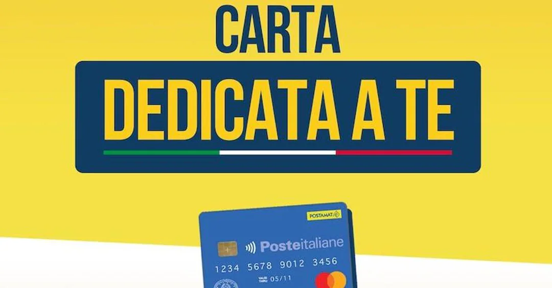 carta dedicata a te oggi a disposizione le liste dei beneficiari