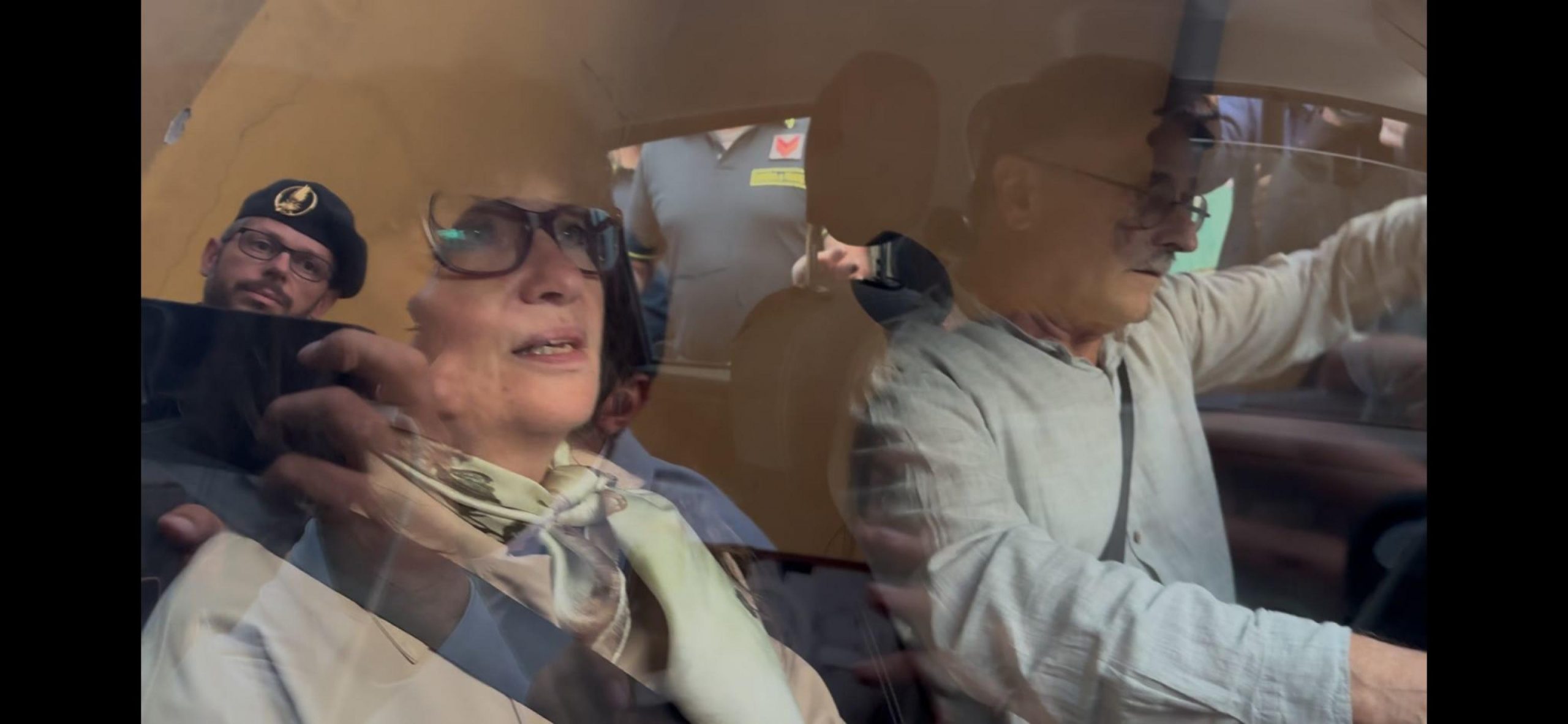 delitto di garlasco le intercettazioni dei sempio su venditti e le reazioni