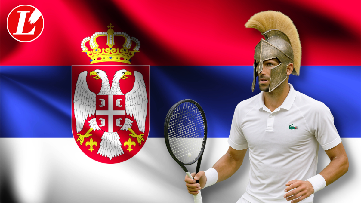 Djokovic e la nuova vita ad Atene: il campione serbo rompe con la sua patria