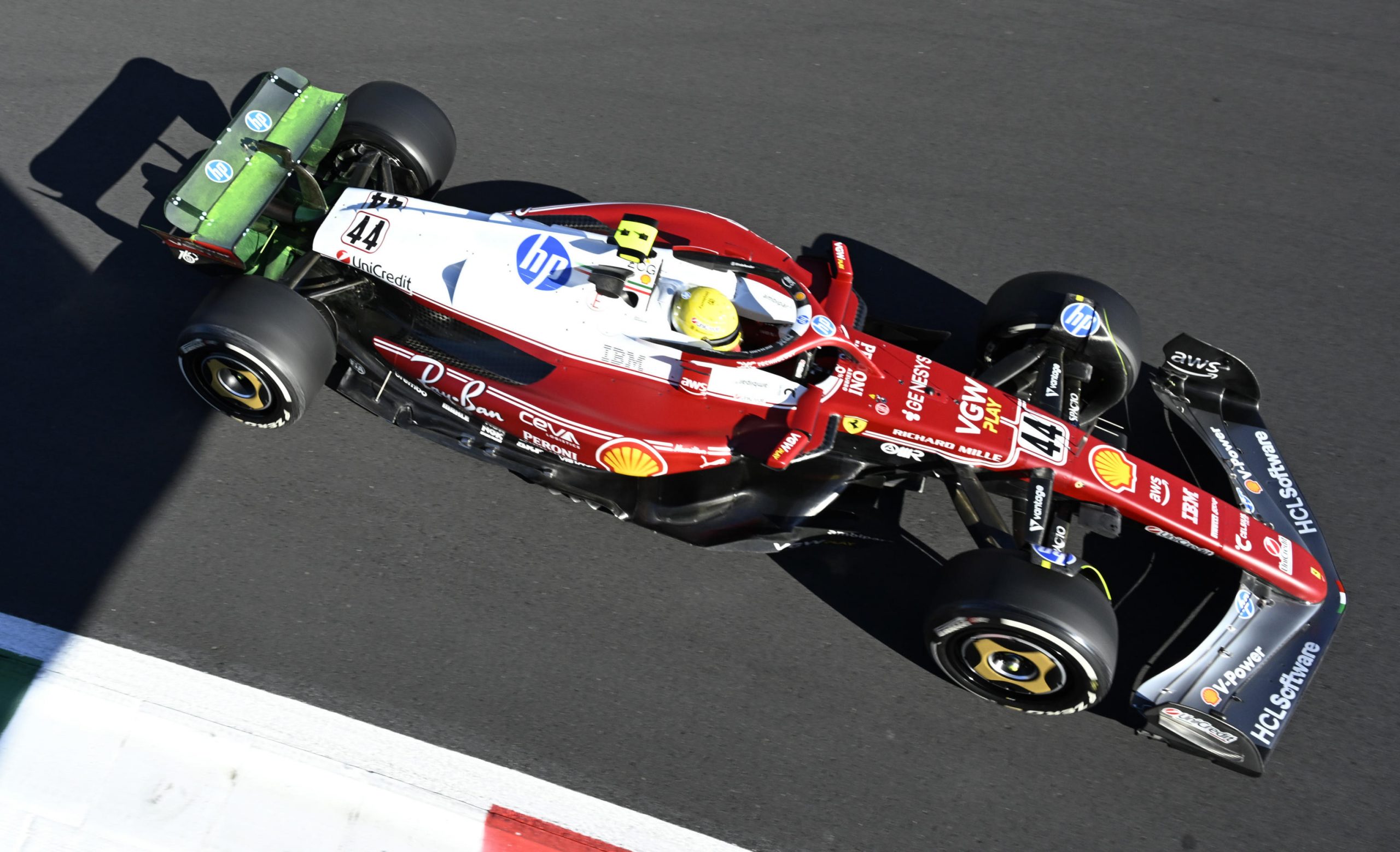 GP d’Italia a Monza: gli orari e dove vederlo