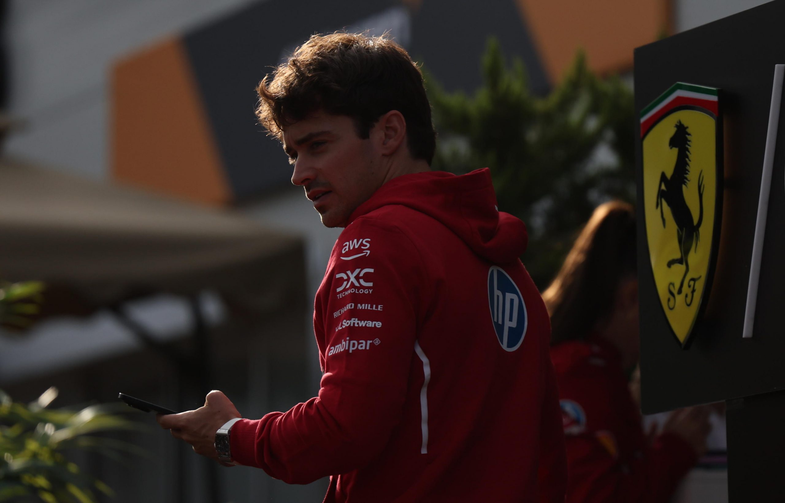formula 1 gp azerbaijan 2025 leclerc sogna la vittoria a baku hamilton punta al riscatto