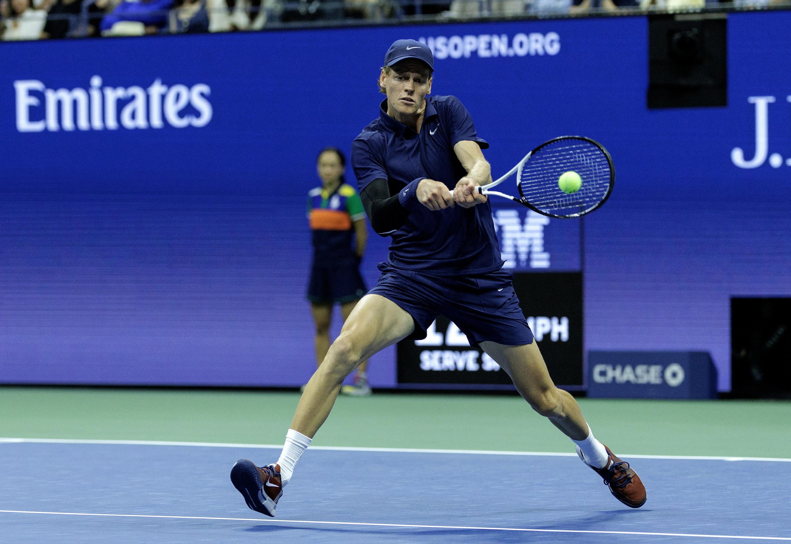 us open 2025 ai quarti derby italiano sinner musetti orario e dove vederla