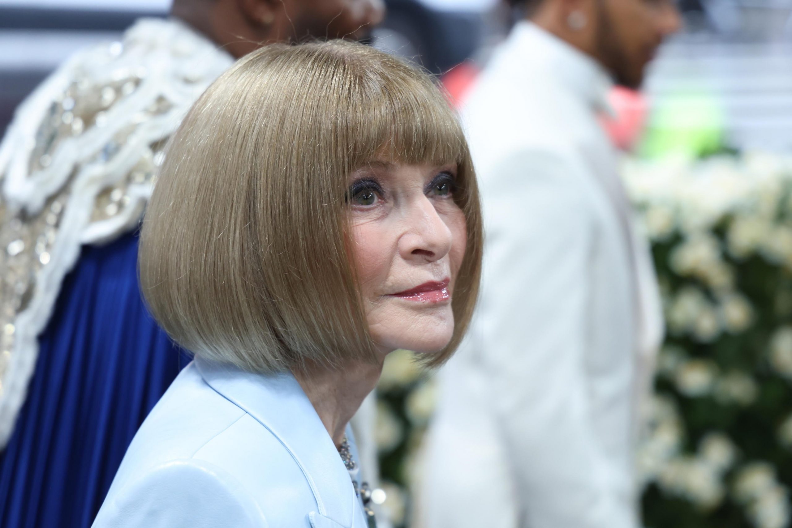 Anna Wintour addio, chi è la nuova direttrice di Vogue Anna Wintour addio, chi è la nuova direttrice di Vogue