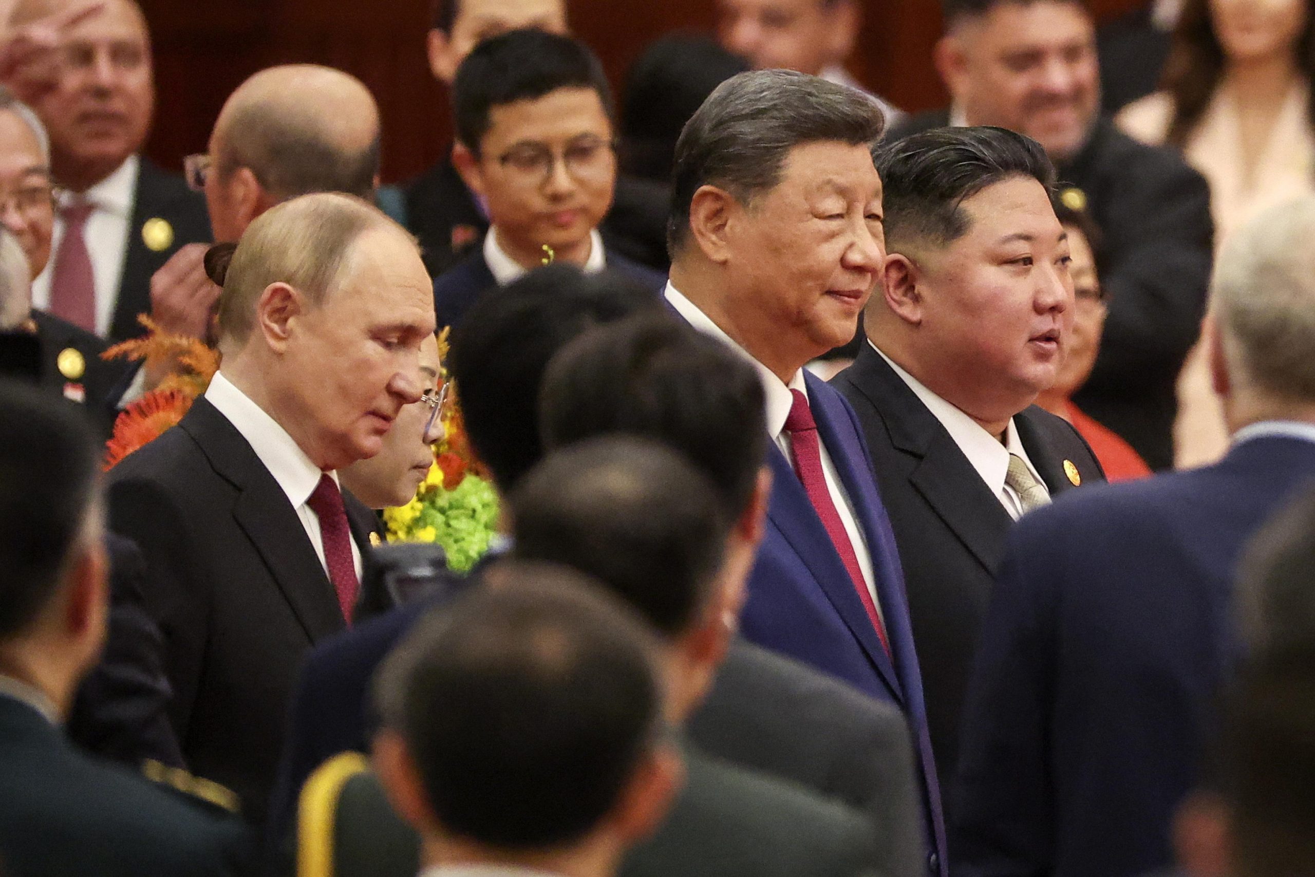 xi con putin e kim il mondo scelga tra pace e guerra