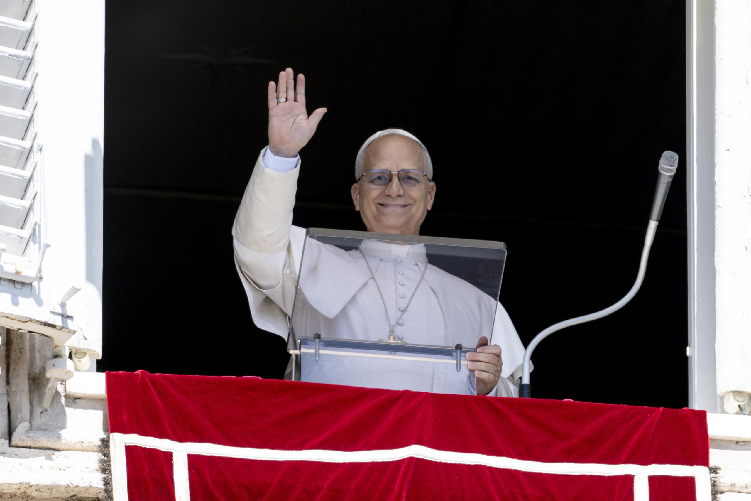 Papa Leone: “La Chiesa sia palestra di umiltà. La vita non è una gara” Papa Leone: “La Chiesa sia palestra di umiltà. La vita non è una gara”