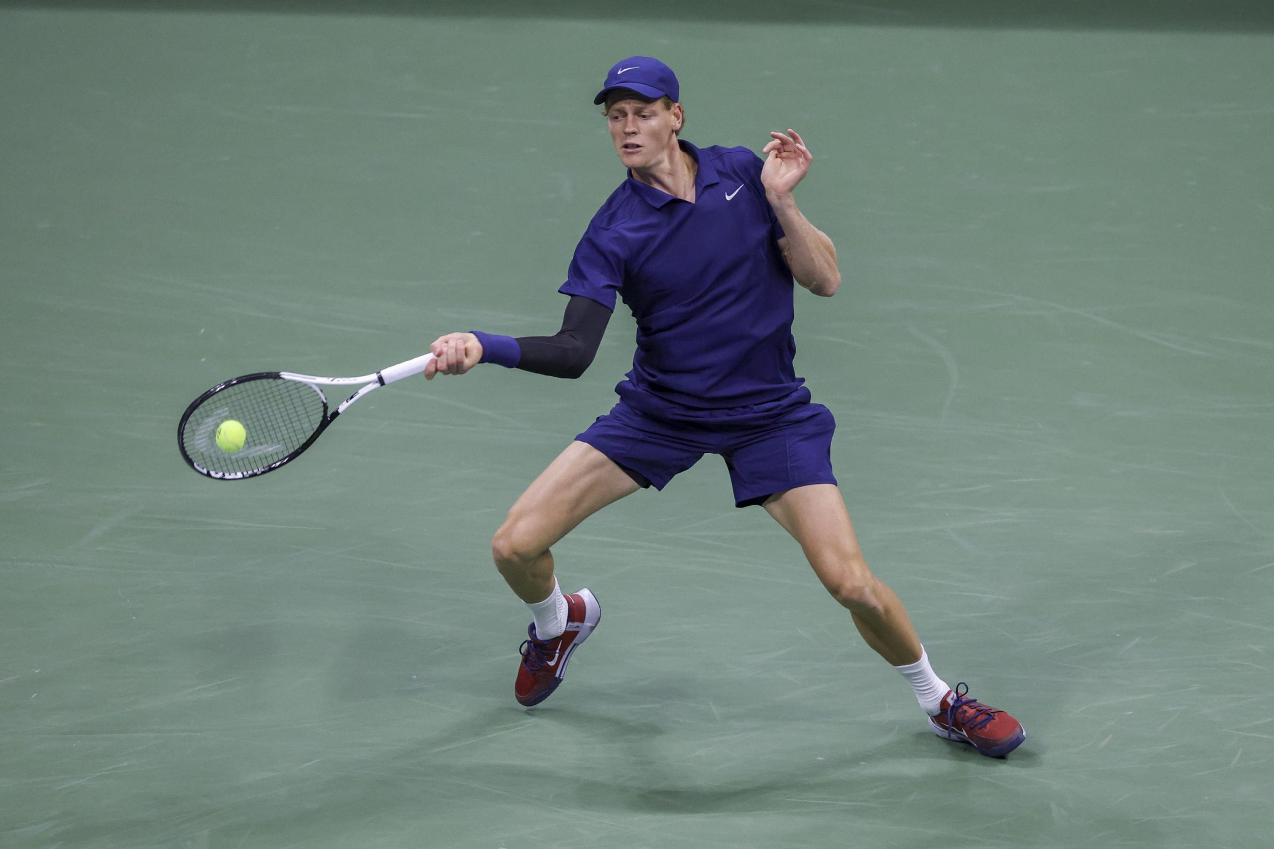 Us Open 2025, semifinale Sinner Auger Aliassime: orario e dove vederla