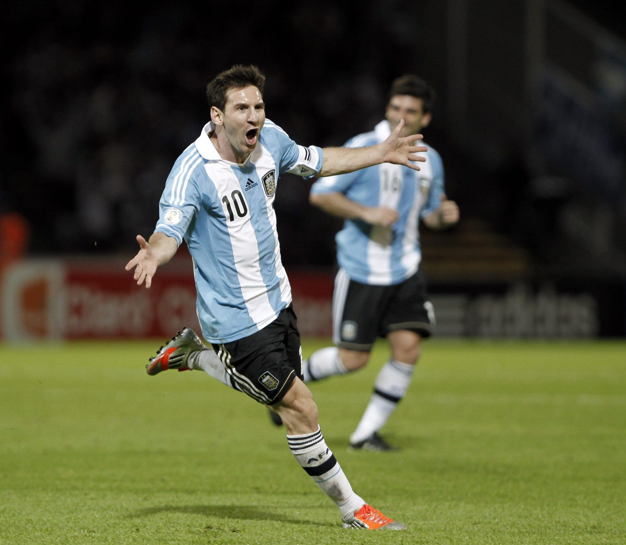 L’ultima di Messi al Monumental, Argentina in lacrime L’ultima di Messi al Monumental, Argentina in lacrime