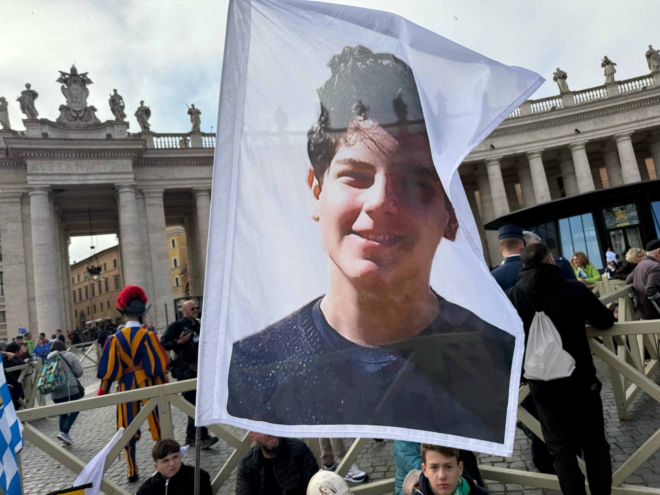 Carlo Acutis sarà santo, tutto pronto a Roma e Assisi per la canonizzazione
