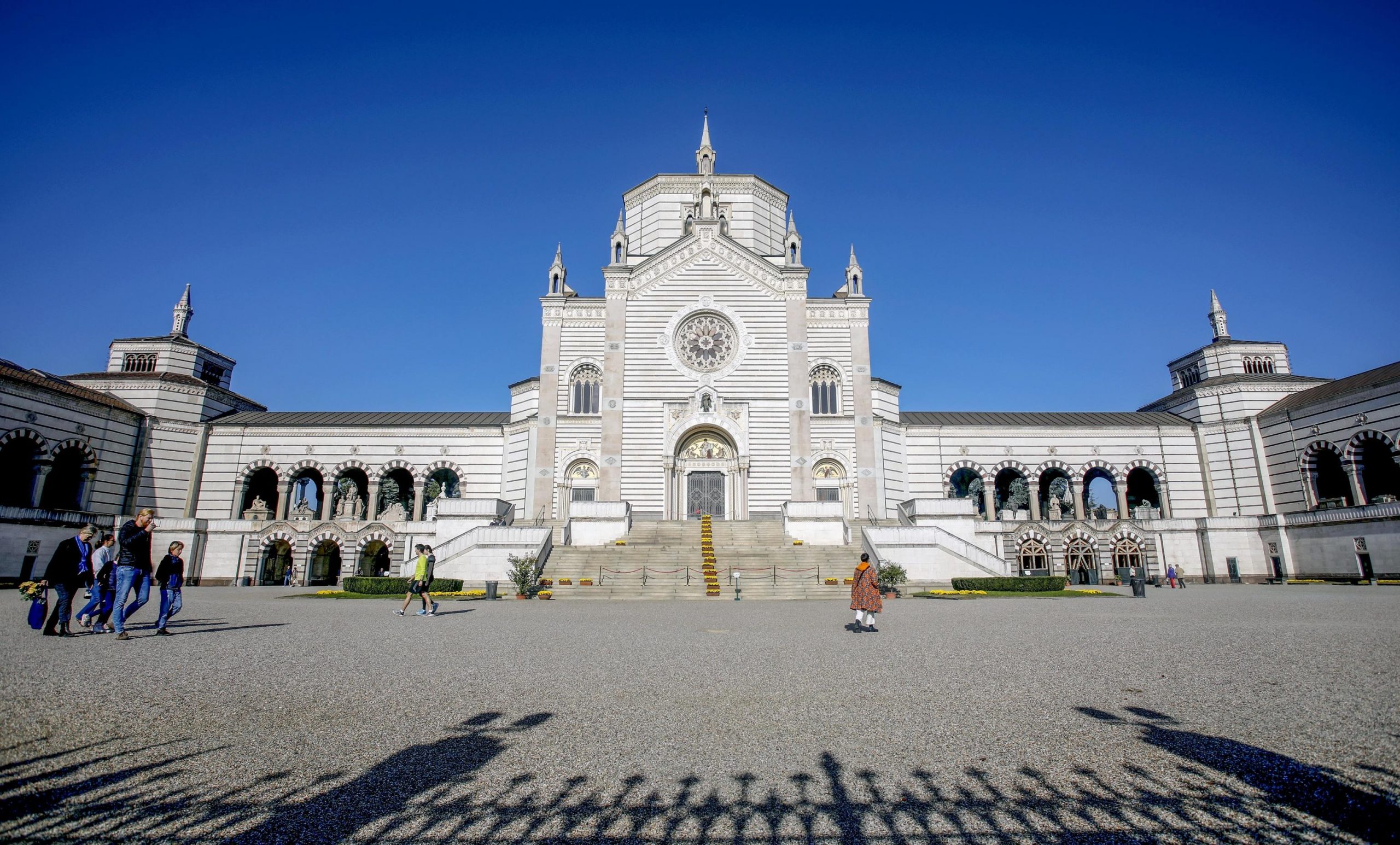 “Armani al Famedio”: cos’è il Pantheon di Milano