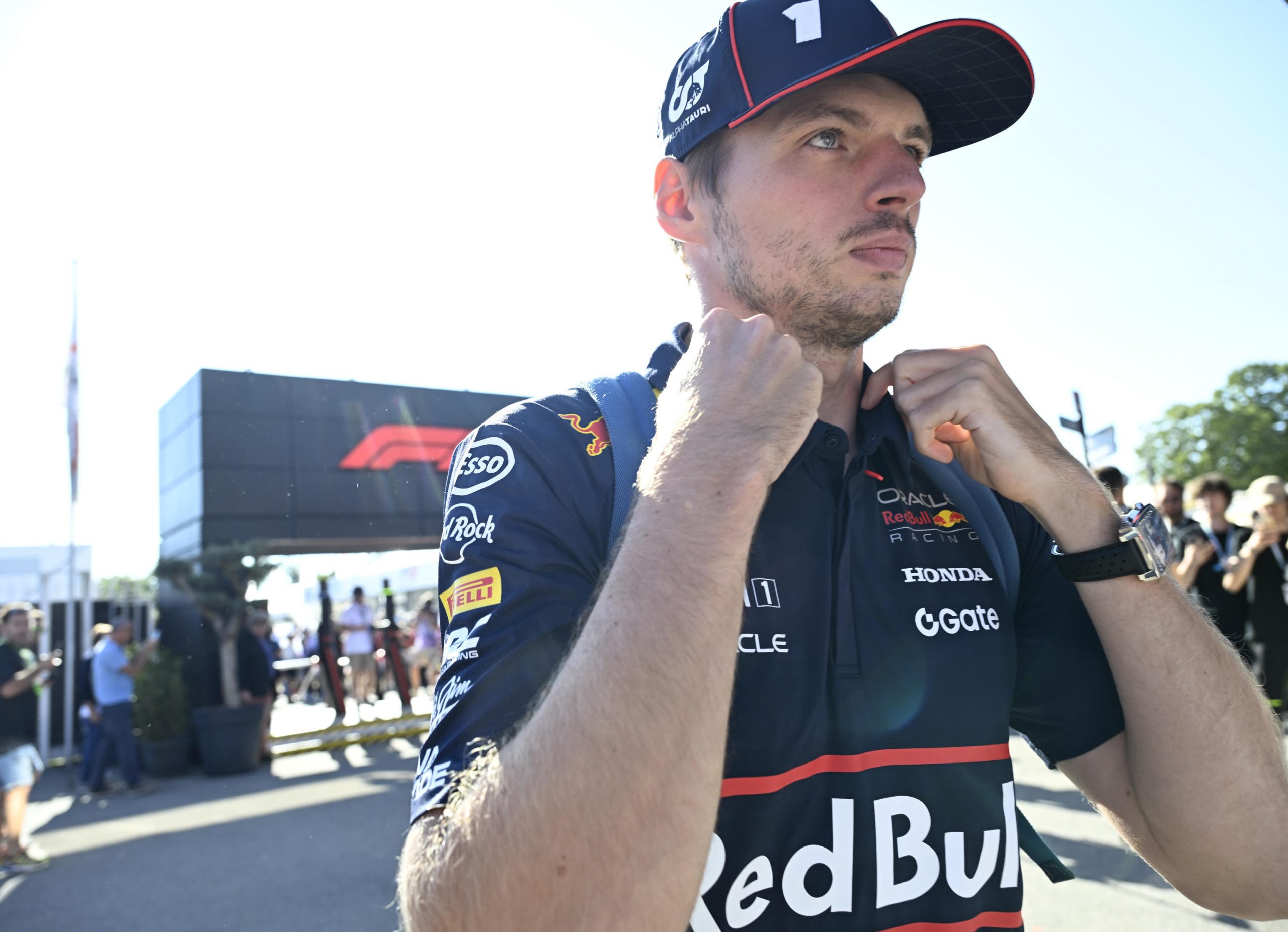 Verstappen conquista la pole position a Monza Verstappen conquista la pole position a Monza