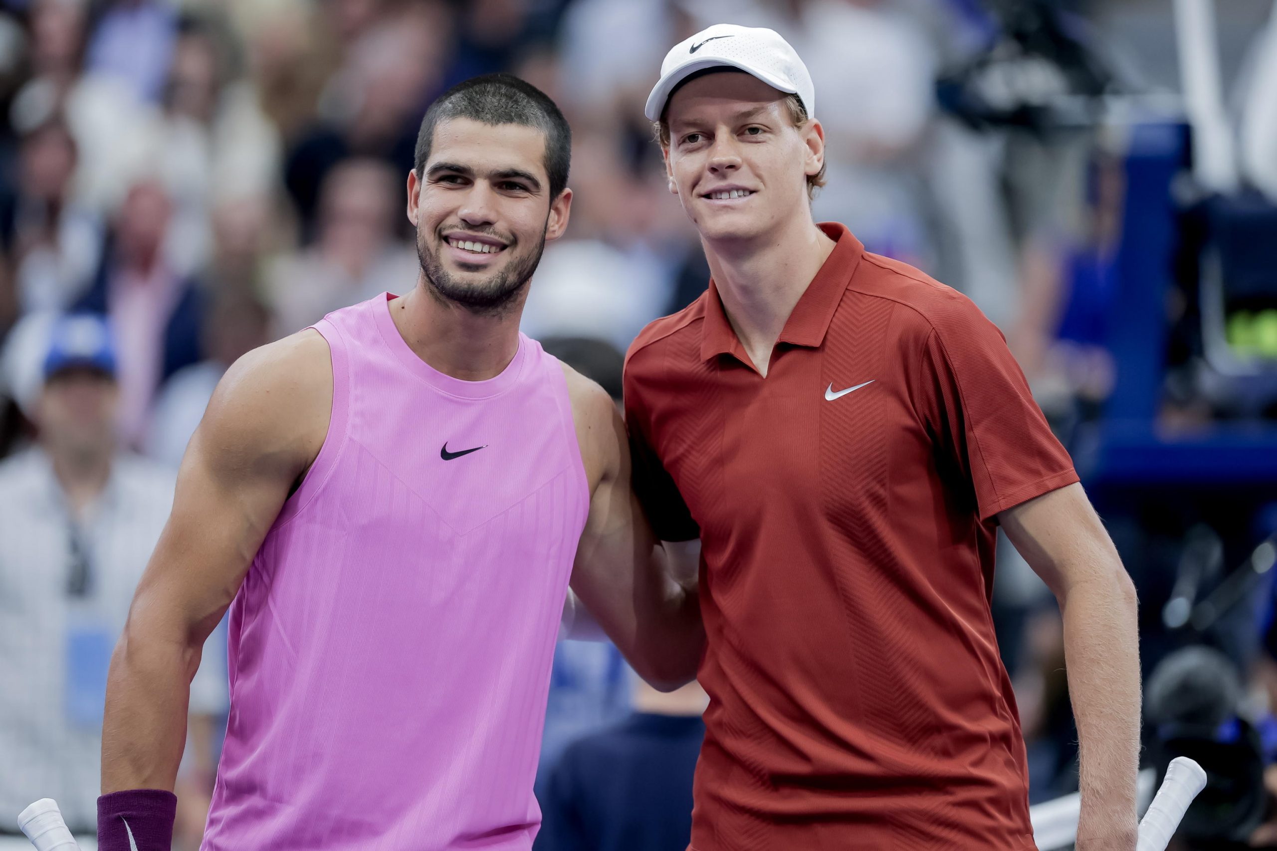 troppo alcaraz per sinner lo spagnolo si prende us open e classifica mondiale