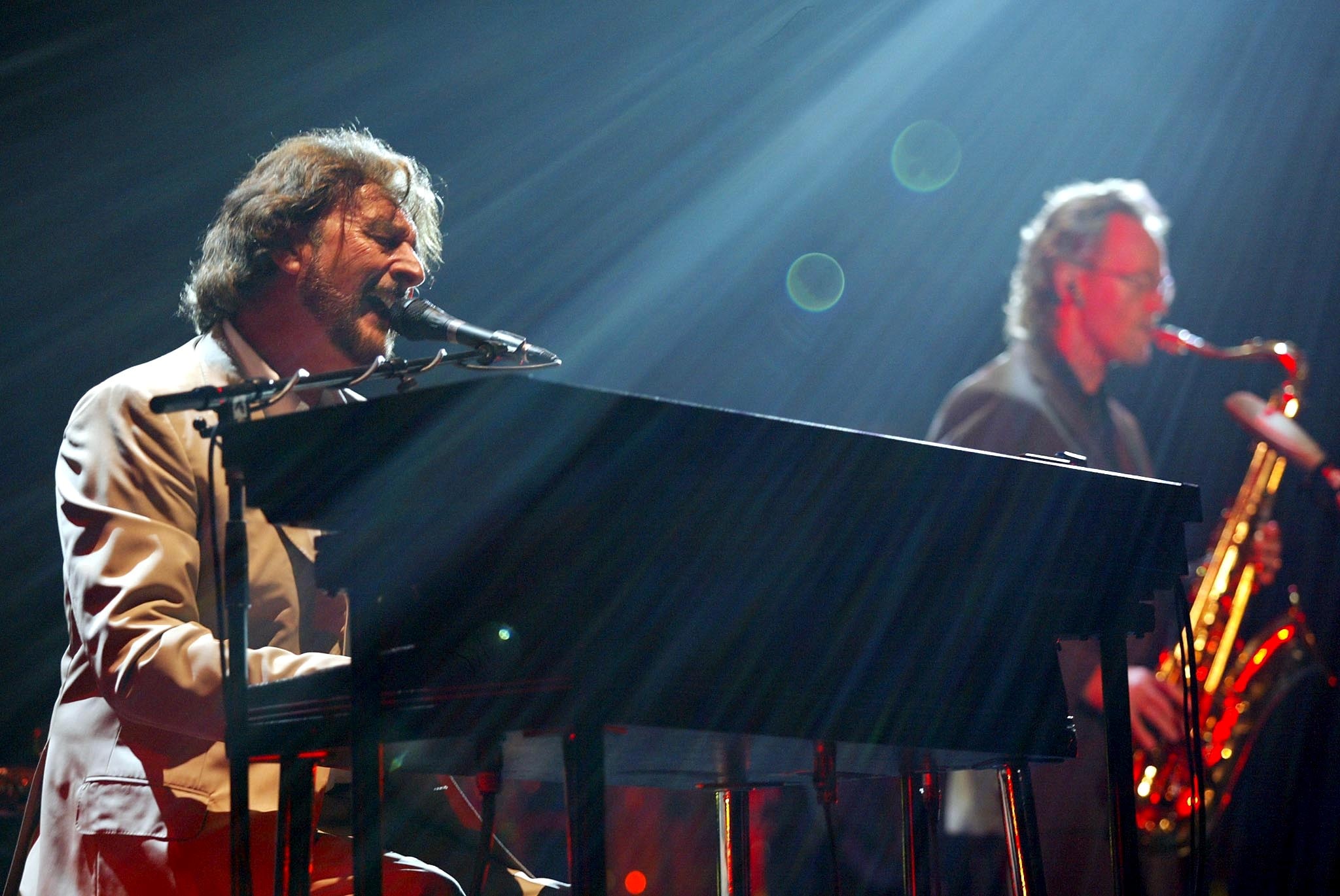 Addio a Rick Davies, muore il fondatore dei Supertramp Addio a Rick Davies, muore il fondatore dei Supertramp