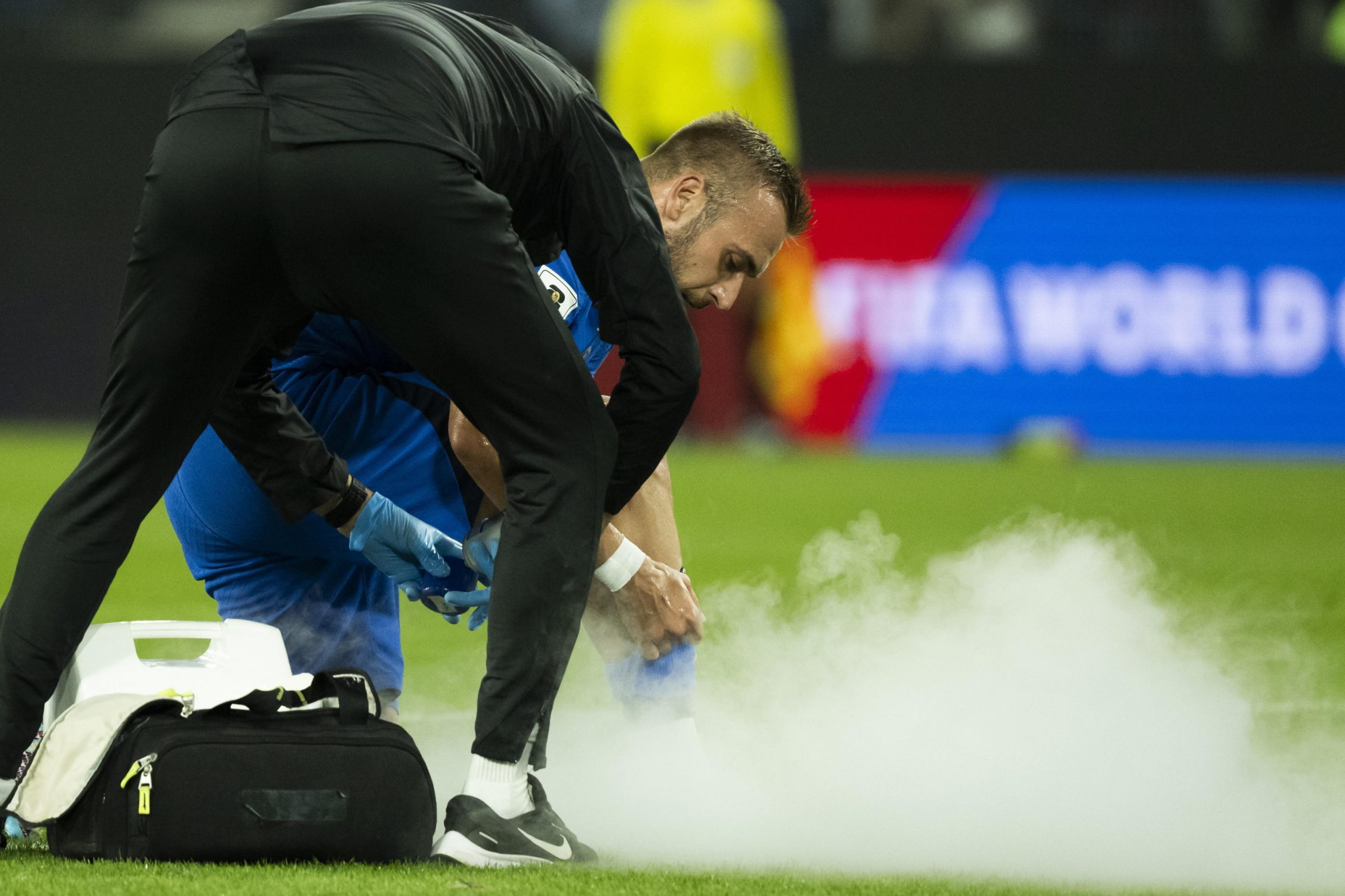 Svizzera – Slovenia, infortunio per Lovric al 21esimo. L’Udinese trema Svizzera – Slovenia, infortunio per Lovric al 21esimo. L’Udinese trema