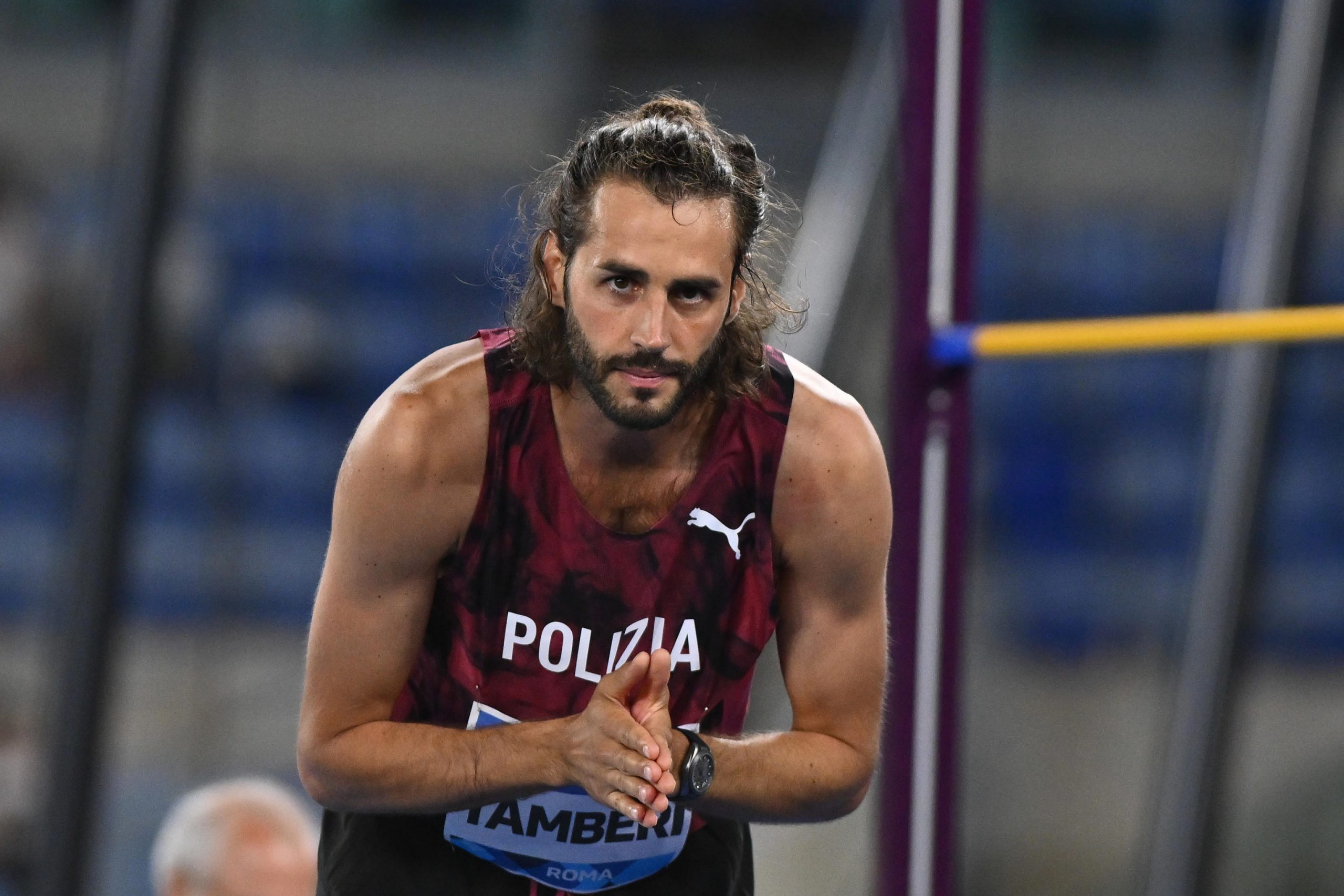 Tamberi vola ai mondiali di Tokyo: “Vivo di questo”