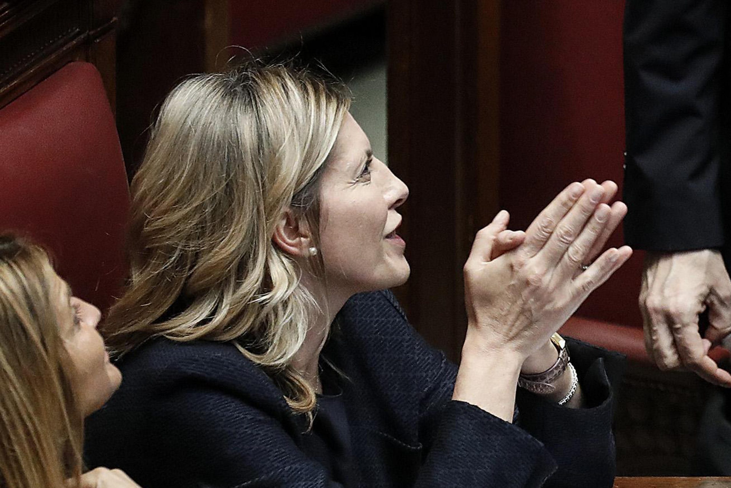 Caso Almasri, indagata Giusi Bartolozzi, capo di Gabinetto del ministero della Giustizia Caso Almasri, indagata Giusi Bartolozzi, capo di Gabinetto del ministero della Giustizia
