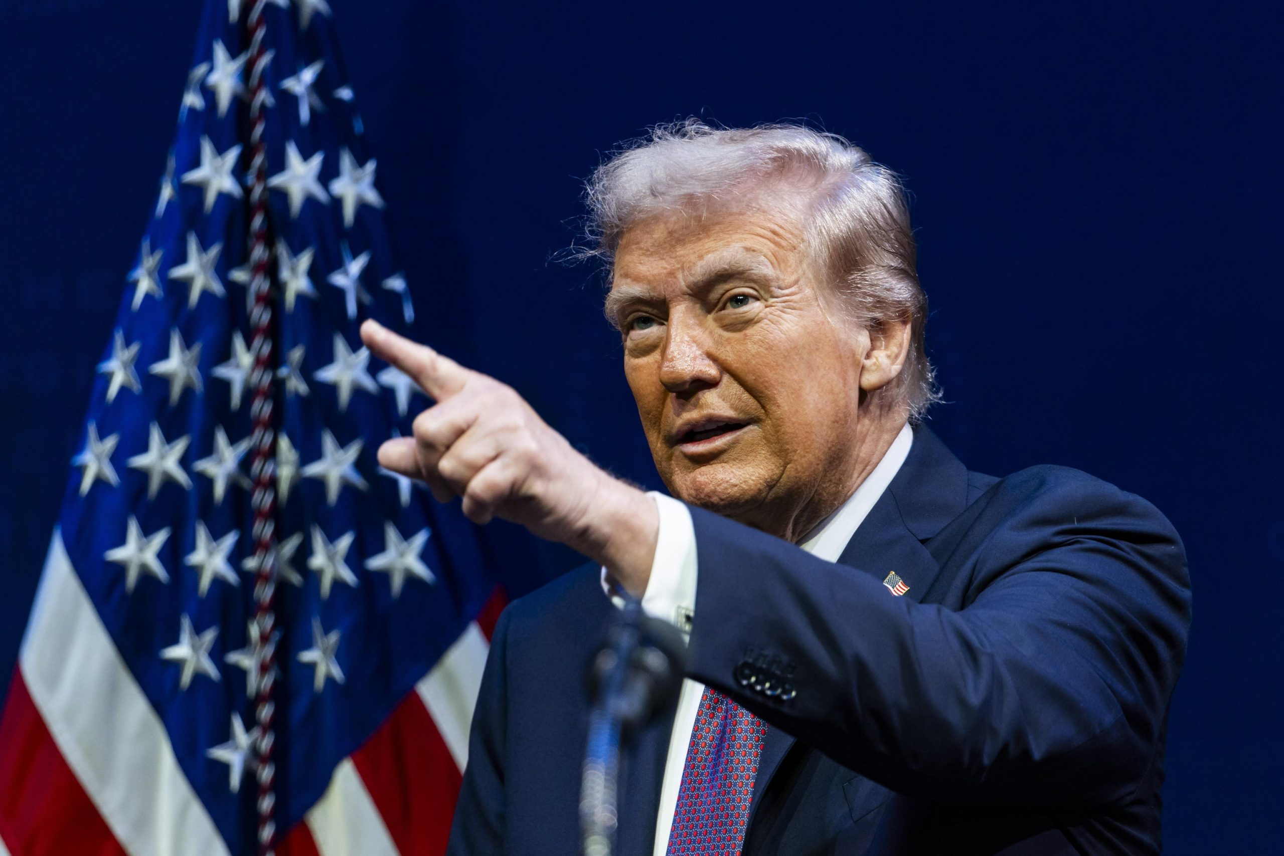 Trump non si ferma: l’ordinanza per il ripristino della cauzione in attesa del processo