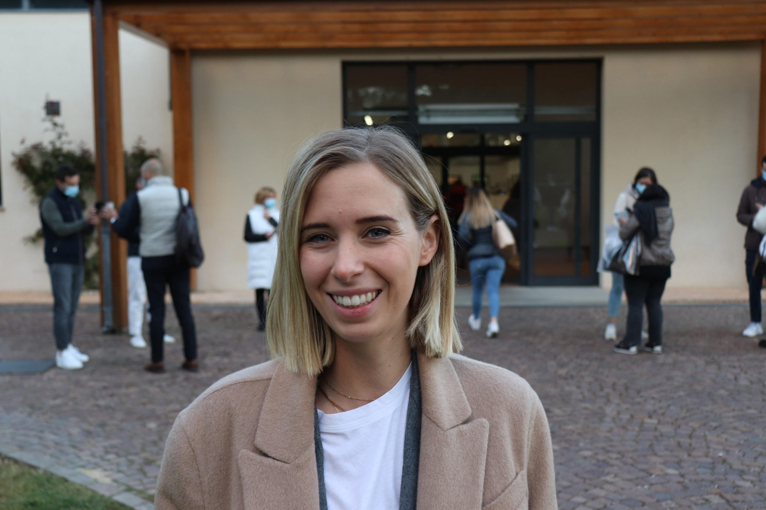 Carolina Cucinelli tra le 50 donne più influenti della moda