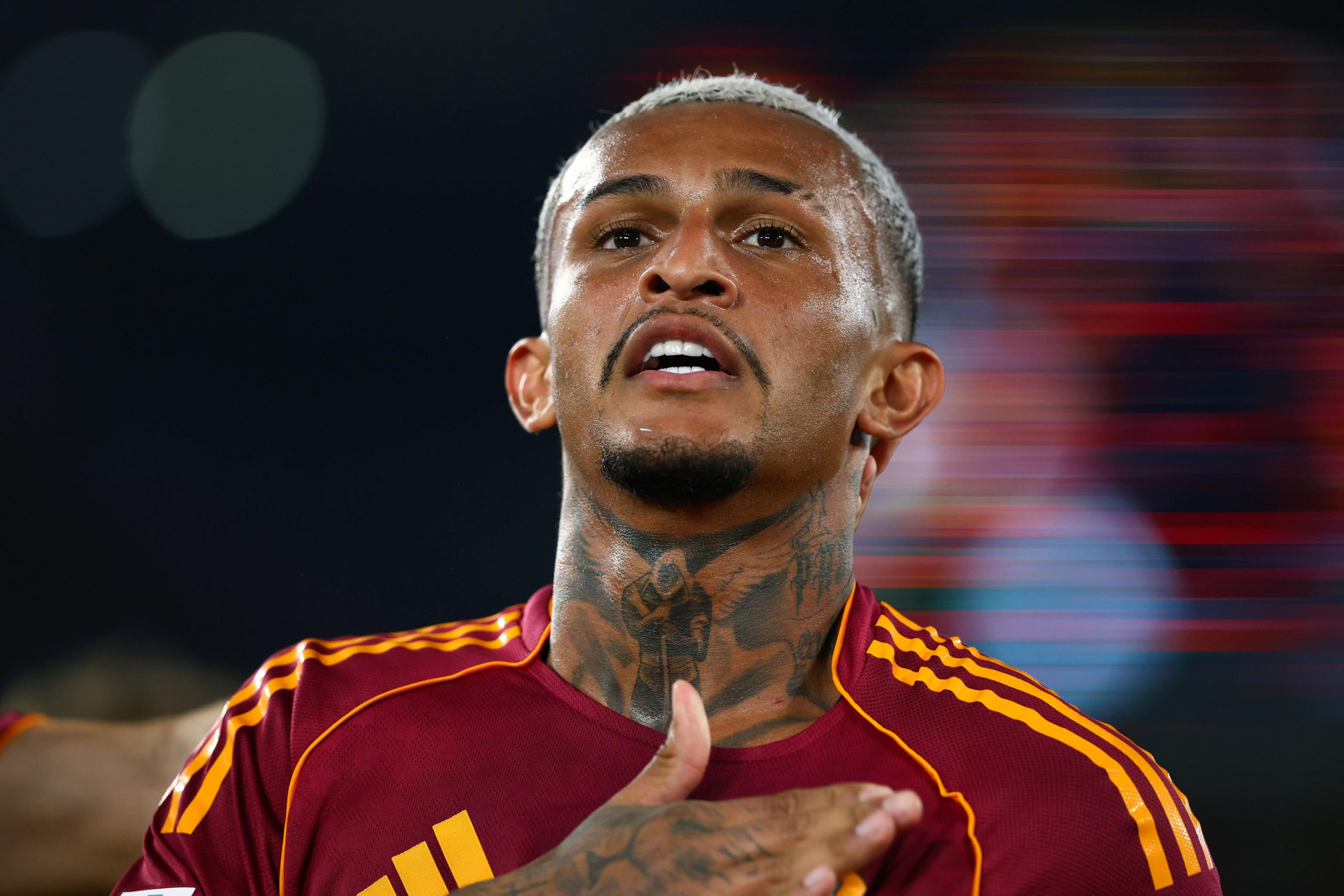 Roma Torino in dubbio per Wesley a causa di un infortunio Roma Torino in dubbio per Wesley a causa di un infortunio
