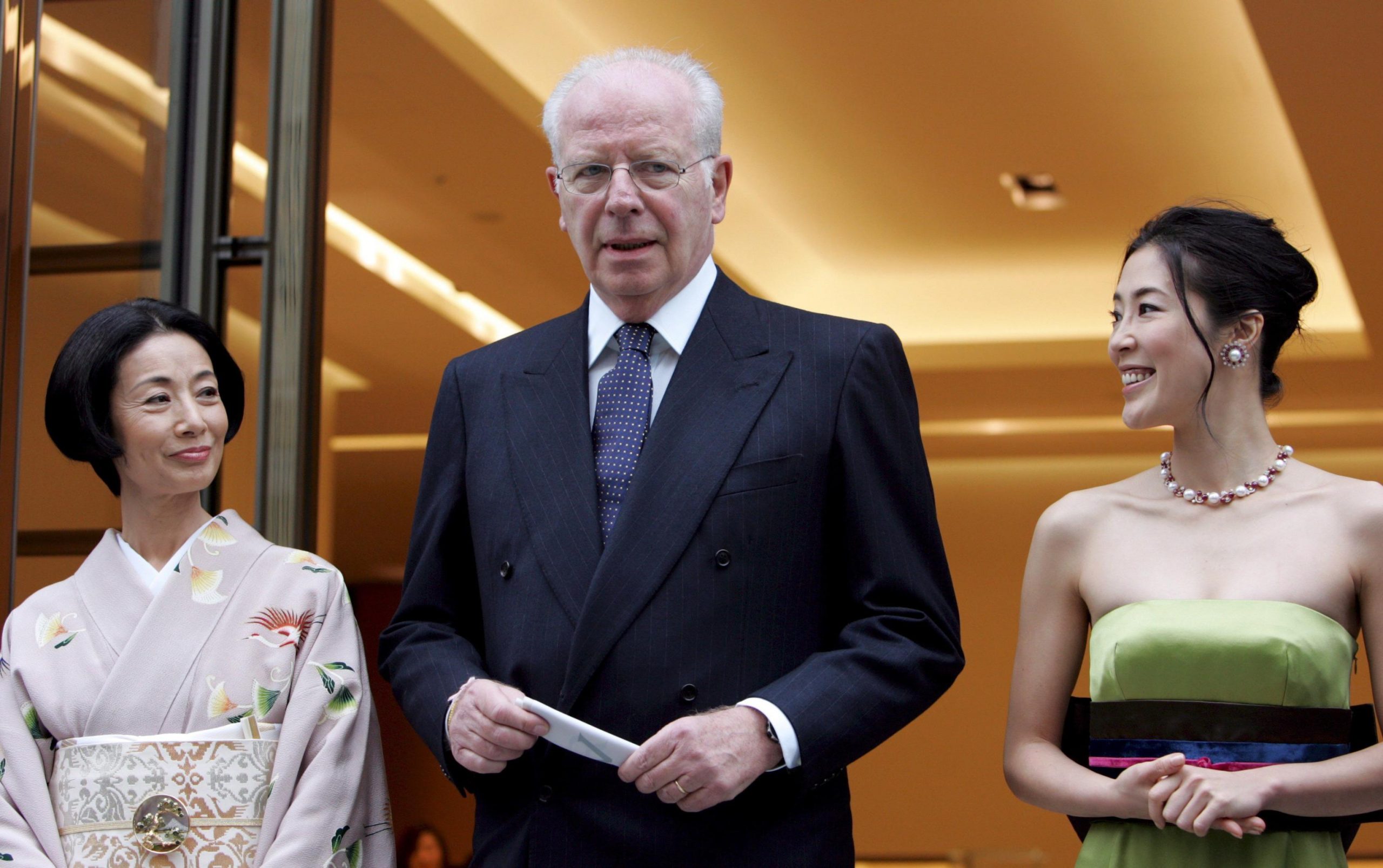 Addio a Francesco Trapani, lutto in casa Bulgari