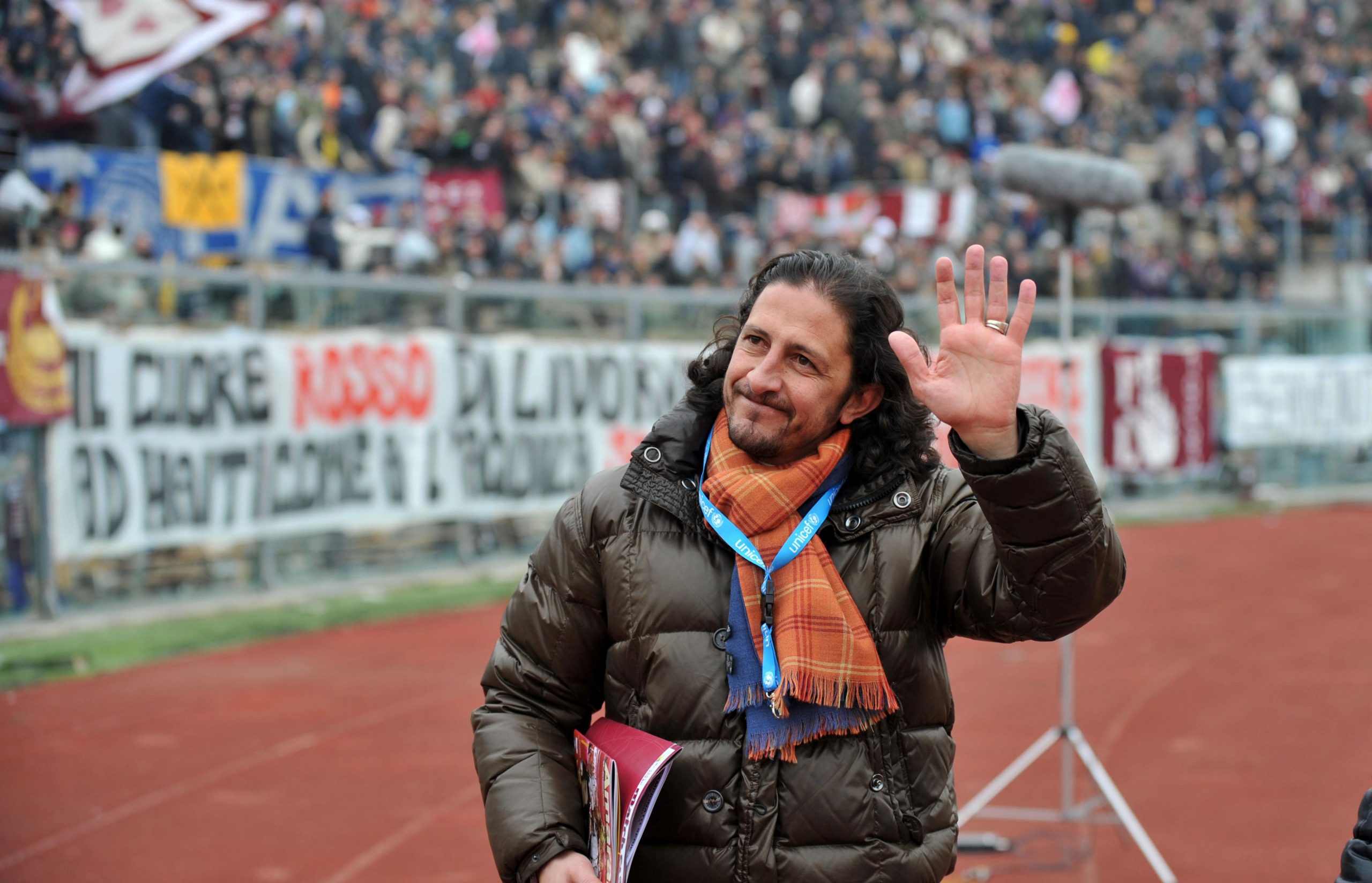 Brutte notizie per Igor Protti, il tumore si è esteso