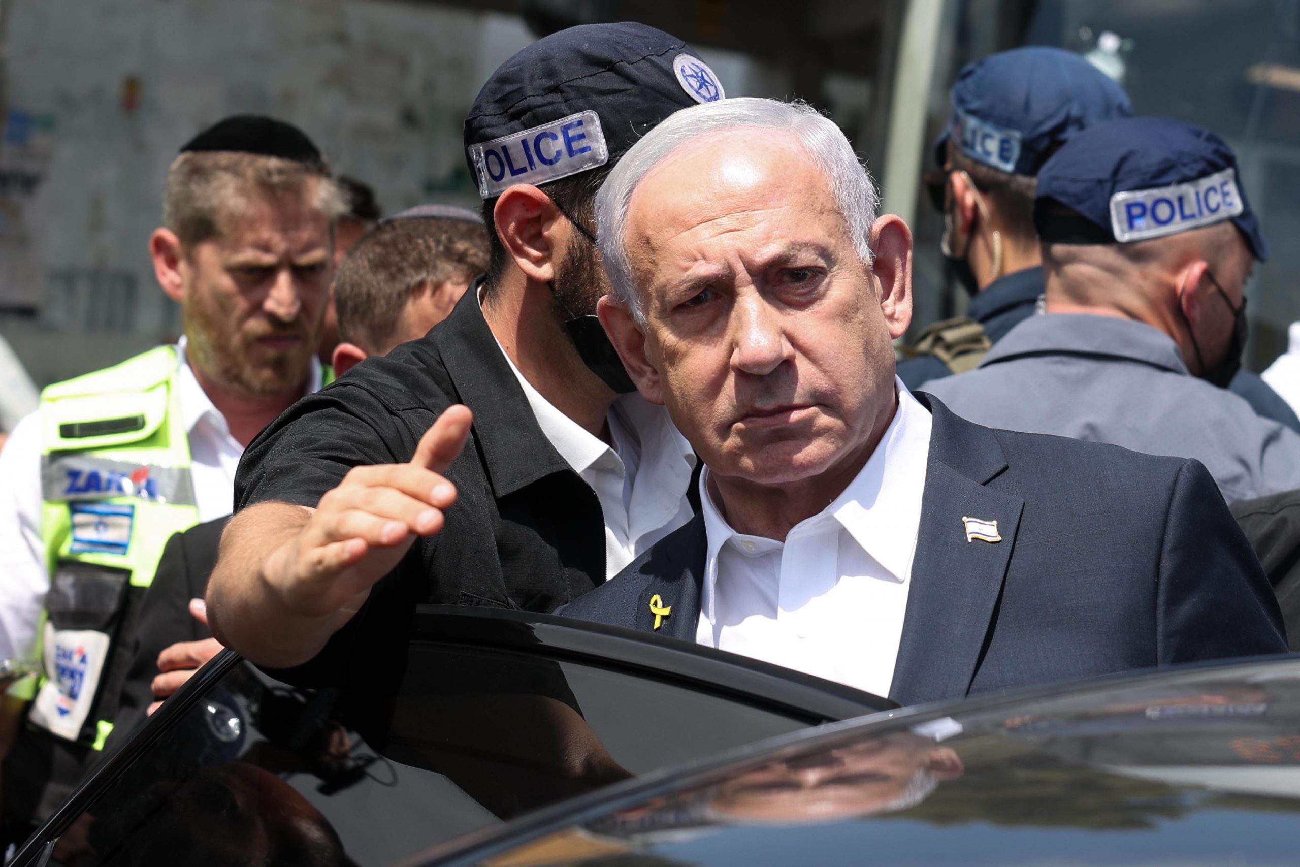 “Israele sarà una Super Sparta”, parola di Bibi Netanyahu “Israele sarà una Super Sparta”, parola di Bibi Netanyahu